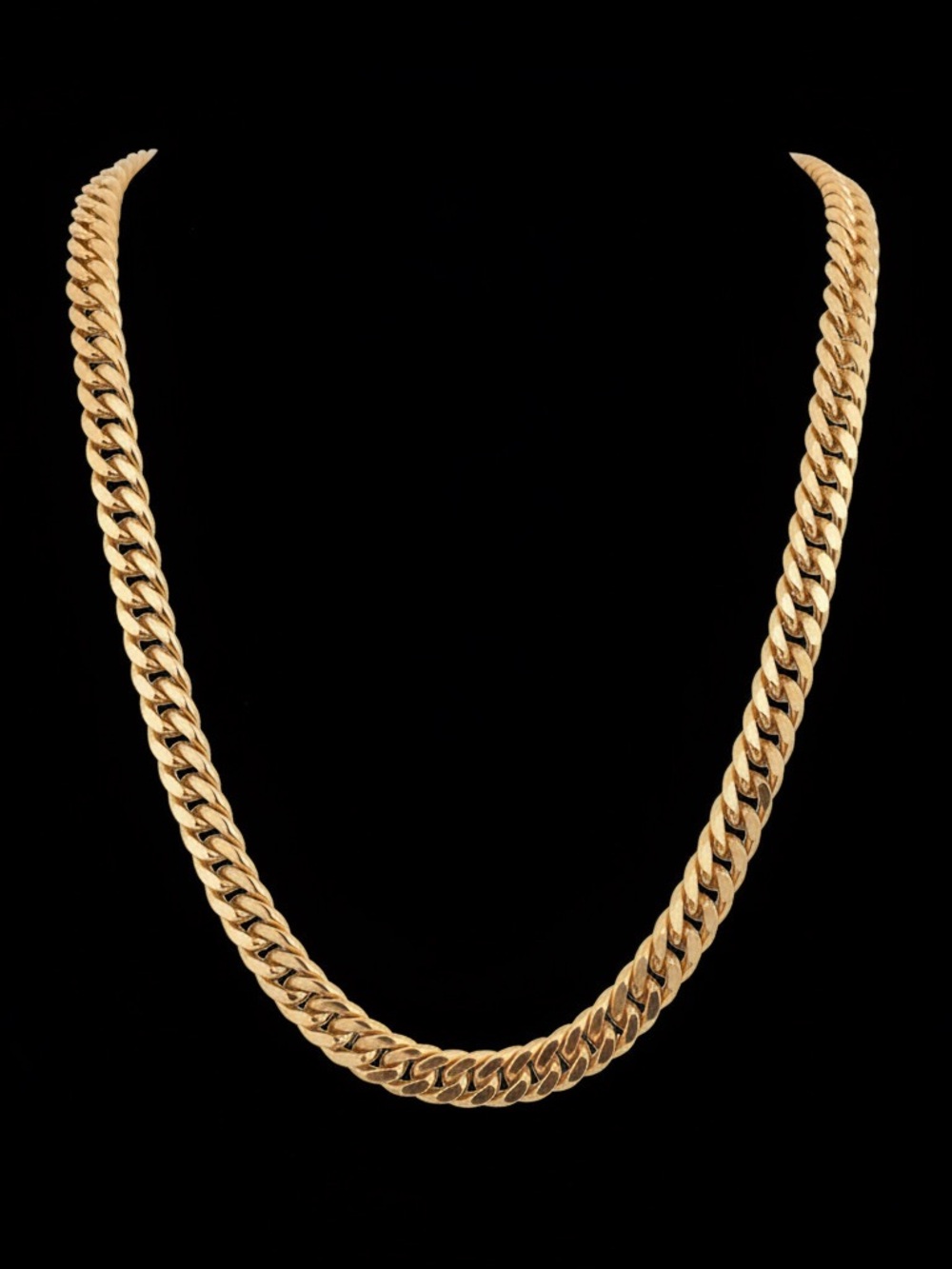 18K Barbada Chain 20” | 10–11g | SALE